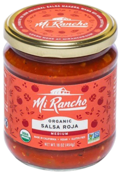 Salsa Roja