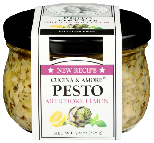Artichoke Pesto
