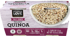 Quinoa Bi Color Plain