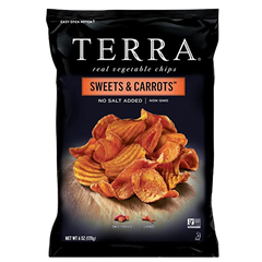 Sweets & Carrots Sweet Potato Chips