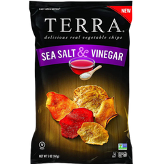 Sea Salt & Vinegar Chips