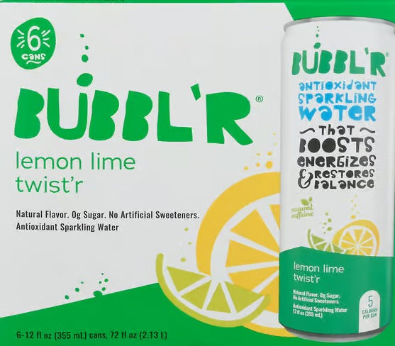 Lemon Lime Twist