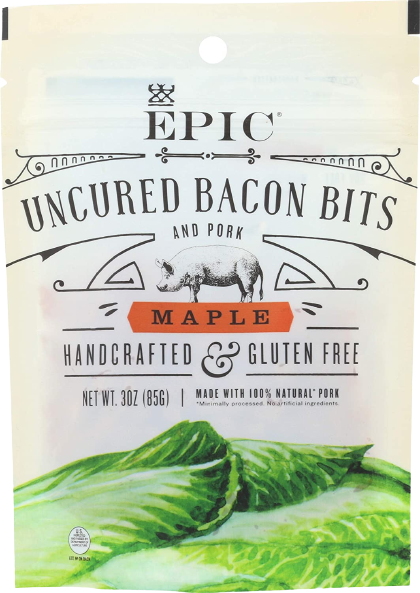Maple Bacon Bits