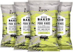 Chili Lime Pork Rinds (4 Pack)
