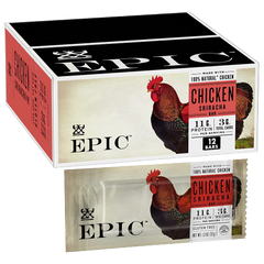 Chicken Sriracha Nutrition Bar
