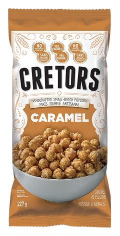 Caramel Popcorn