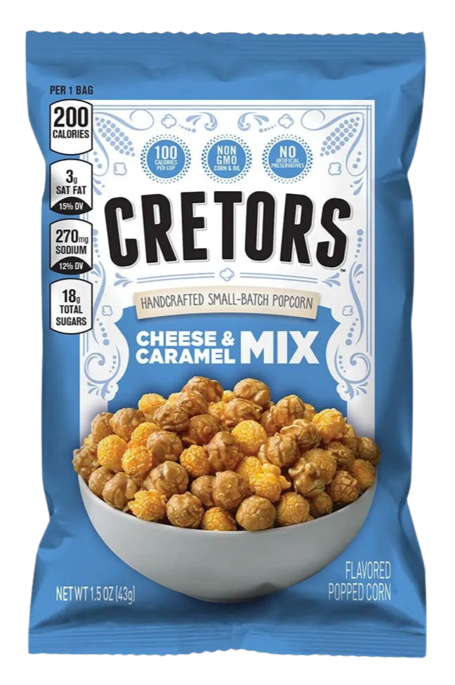 Chicago Popcorn Mix