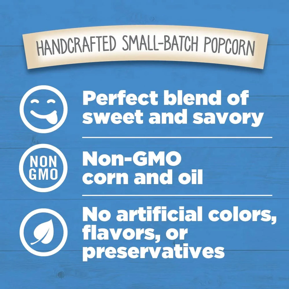 Chicago Popcorn Mix