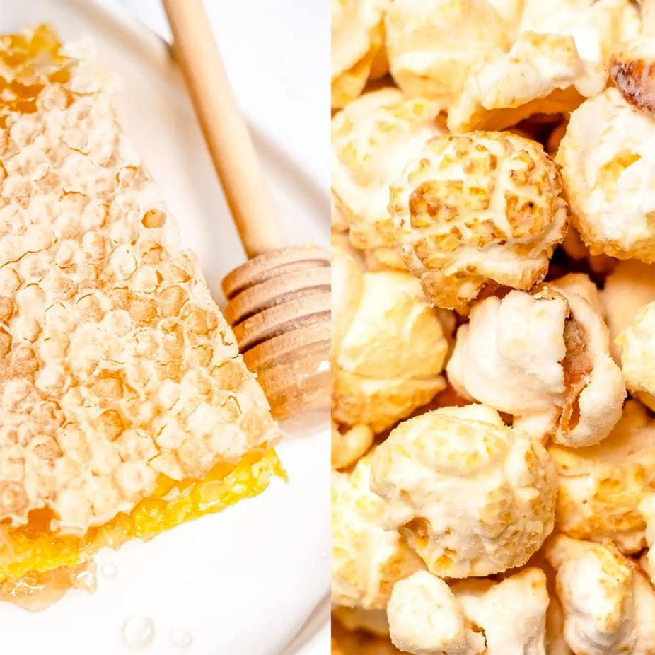Honey Butter Kettle Popcorn
