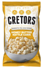 Honey Butter Kettle Popcorn
