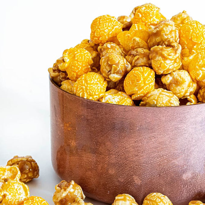 Cheese & Caramel Mix Popcorn