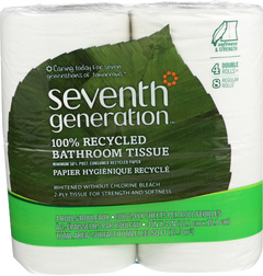 Bath Tissue (4 Pack)