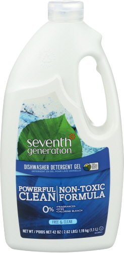 Free & Clear Dishwasher Gel