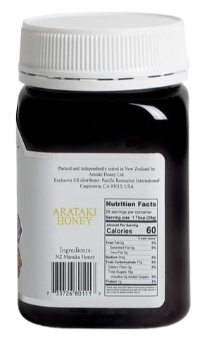 Manuka Honey Umf 5+
