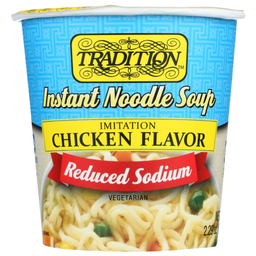 Instant Noodle Chicken Cup