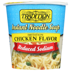 Instant Noodle Chicken Cup
