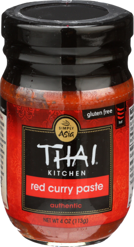 Red Curry Paste