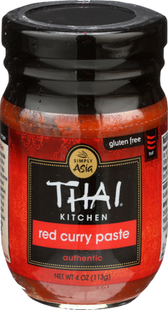 Red Curry Paste