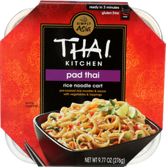 Pad Thai Rice Noodle Bowl