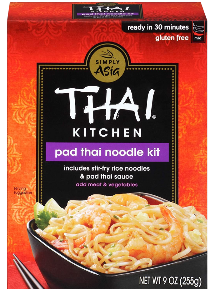 Pad Thai Noodle Kit