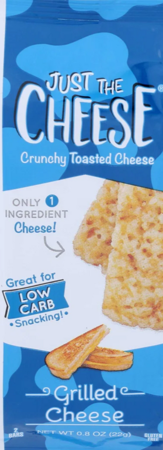 Grilled Cheese Snack Bar