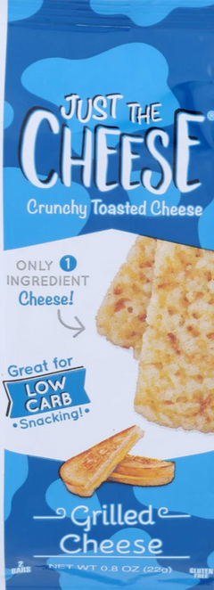 Grilled Cheese Snack Bar