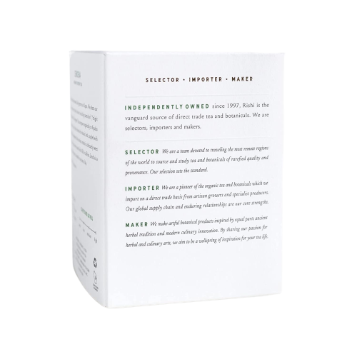 Reishi Mushroom Hero Tea 15Ct