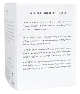 Organic Quince Eucalyptus Tea, 15 Ct