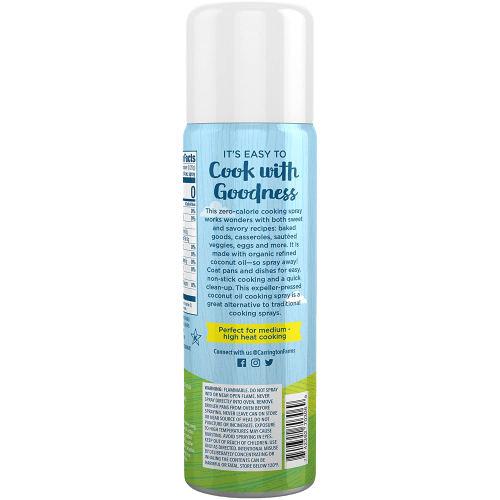Coconut Oil Cooking Spray
