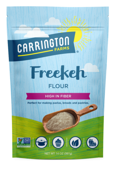 Freekah Flour Carrington Farms