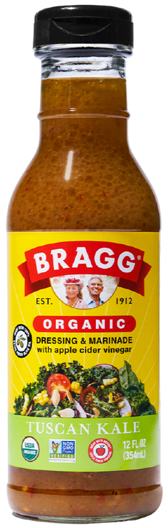 Dressing Tuscan Kale