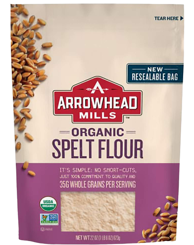 Organic Spelt Flour