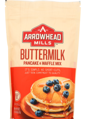 Buttermilk Pancake & Waffle Mix