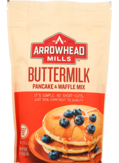 Buttermilk Pancake & Waffle Mix