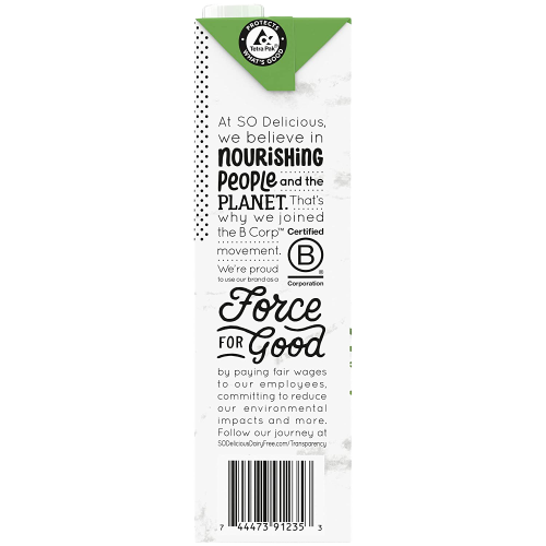 Coconut Milk Unsweetened Org