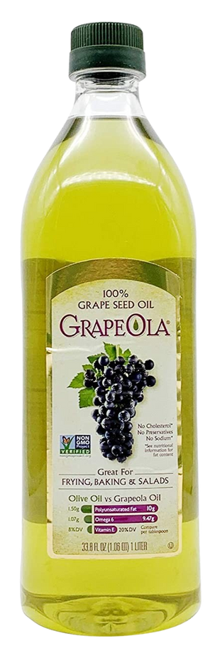 Oil Grape Seed