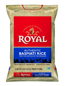 White Basmati Rice