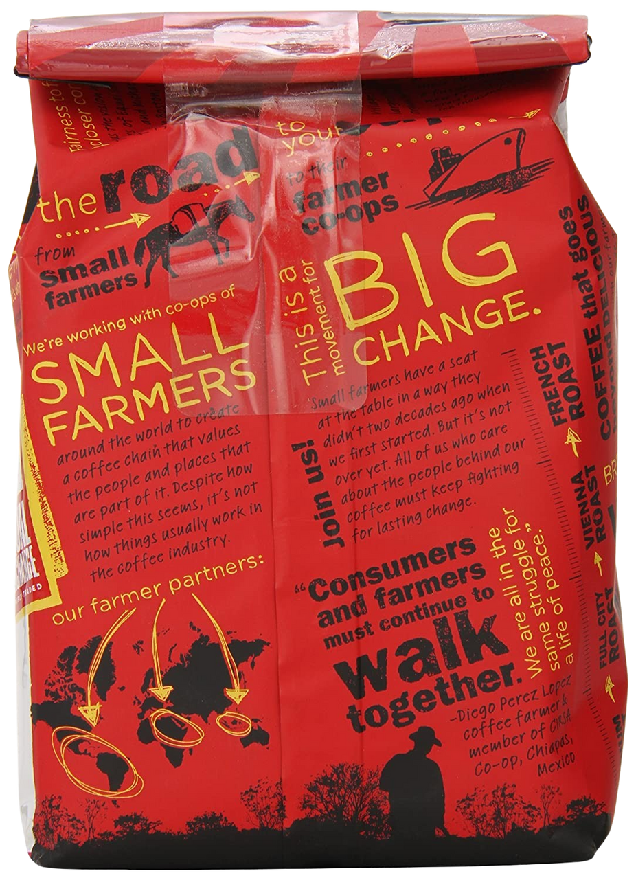 Organic Breakfast Blend Coffee