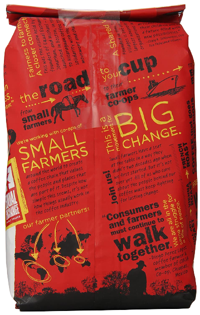 French Roast Whole Bean Coffee