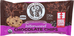 Organic Bittersweet Chocolate Chips