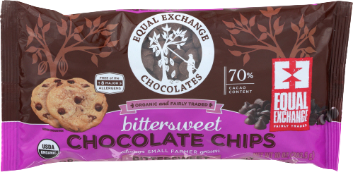Organic Bittersweet Chocolate Chips