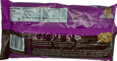 Organic Bittersweet Chocolate Chips