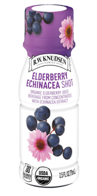 Juice Elderberry Echinacea