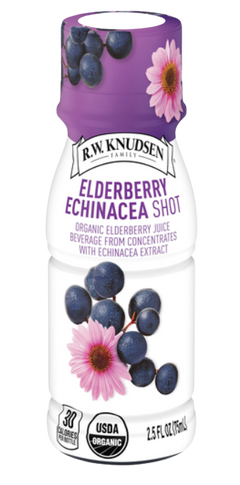 Juice Elderberry Echinacea