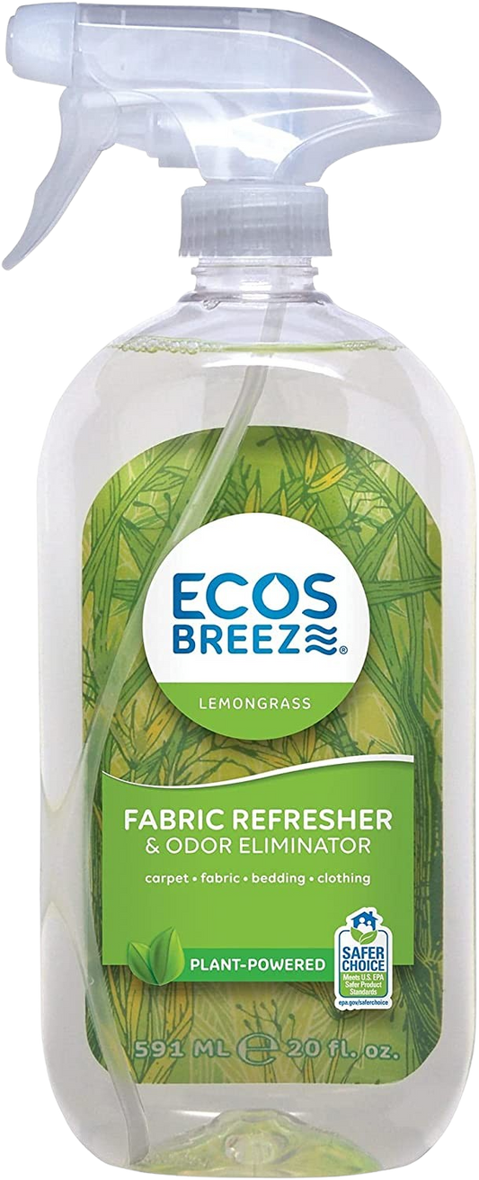 Lemongrass Fabric And Carpet Odor Eliminator
