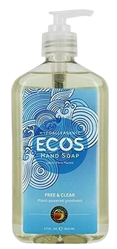 Free & Clear Hand Soap