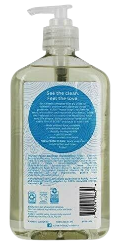 Free & Clear Hand Soap