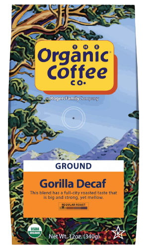 Coffee Ground Decaf