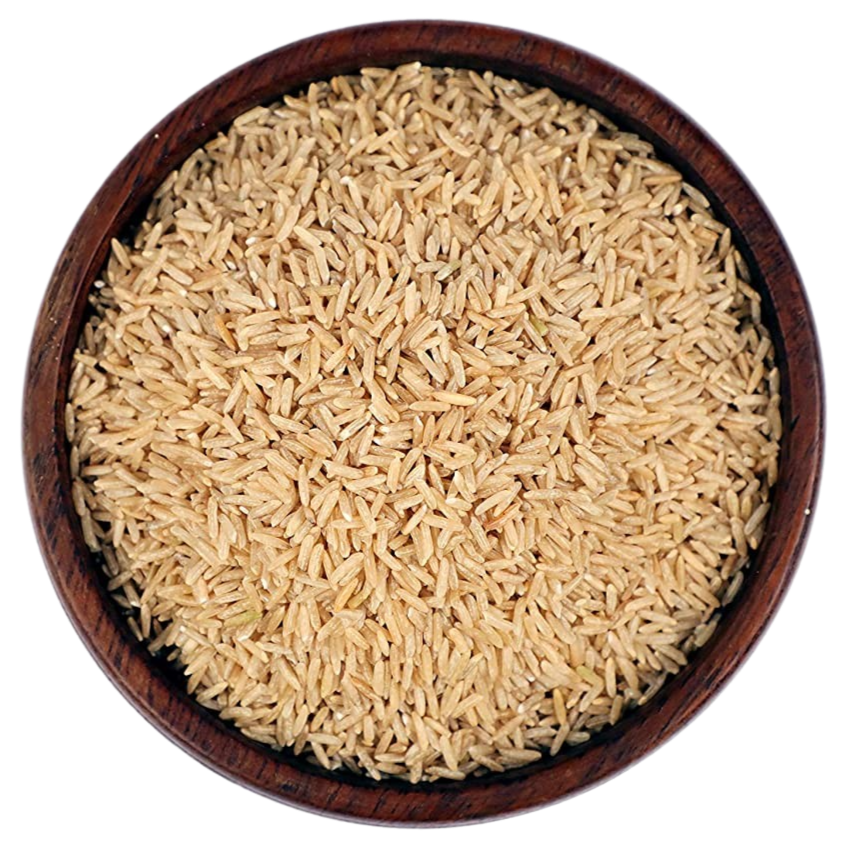 Organic Long Grain Brown Rice