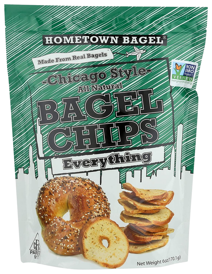 Everything Bagel Chip